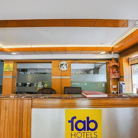 Fabhotel Trio Continental Patel Nagar นิวเดลี ภายนอก รูปภาพ
