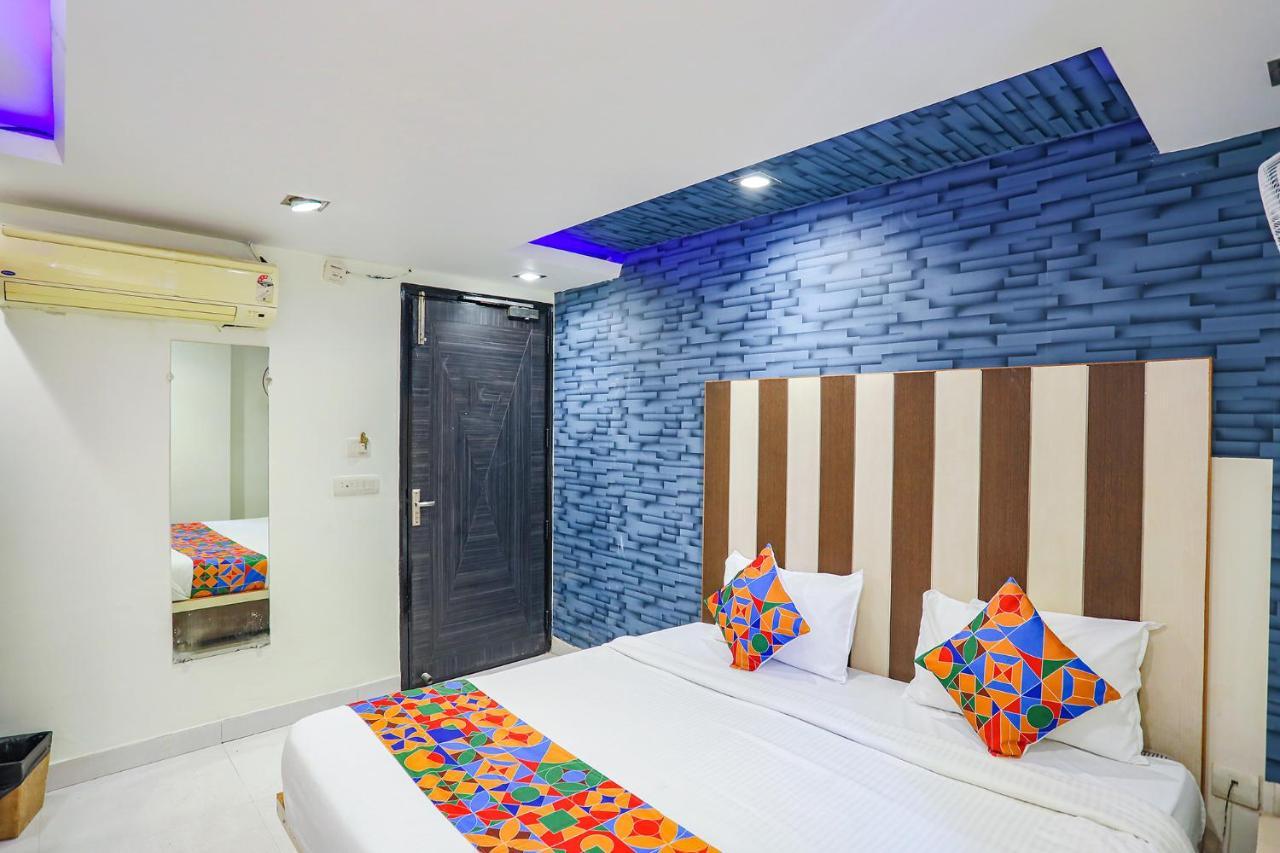 Fabhotel Trio Continental Patel Nagar นิวเดลี ภายนอก รูปภาพ