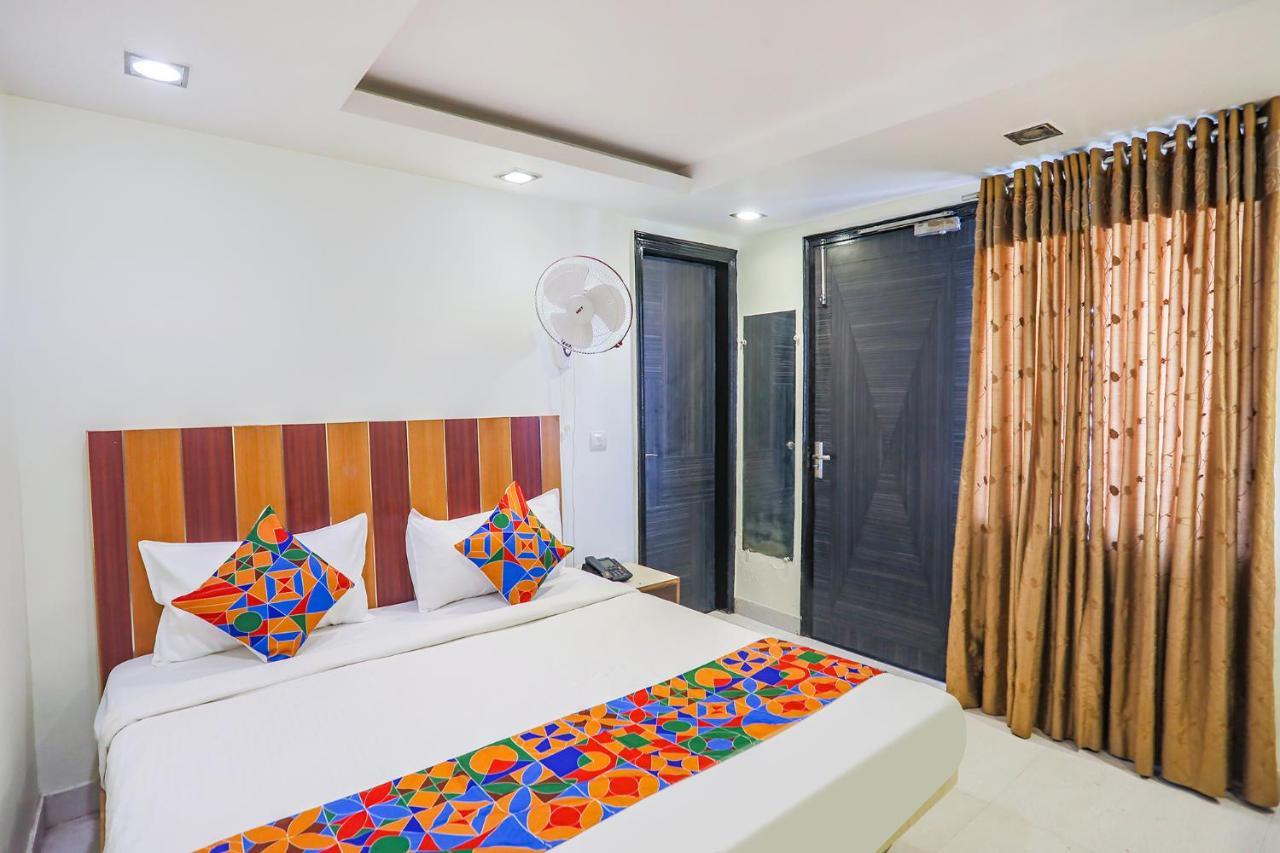 Fabhotel Trio Continental Patel Nagar นิวเดลี ภายนอก รูปภาพ