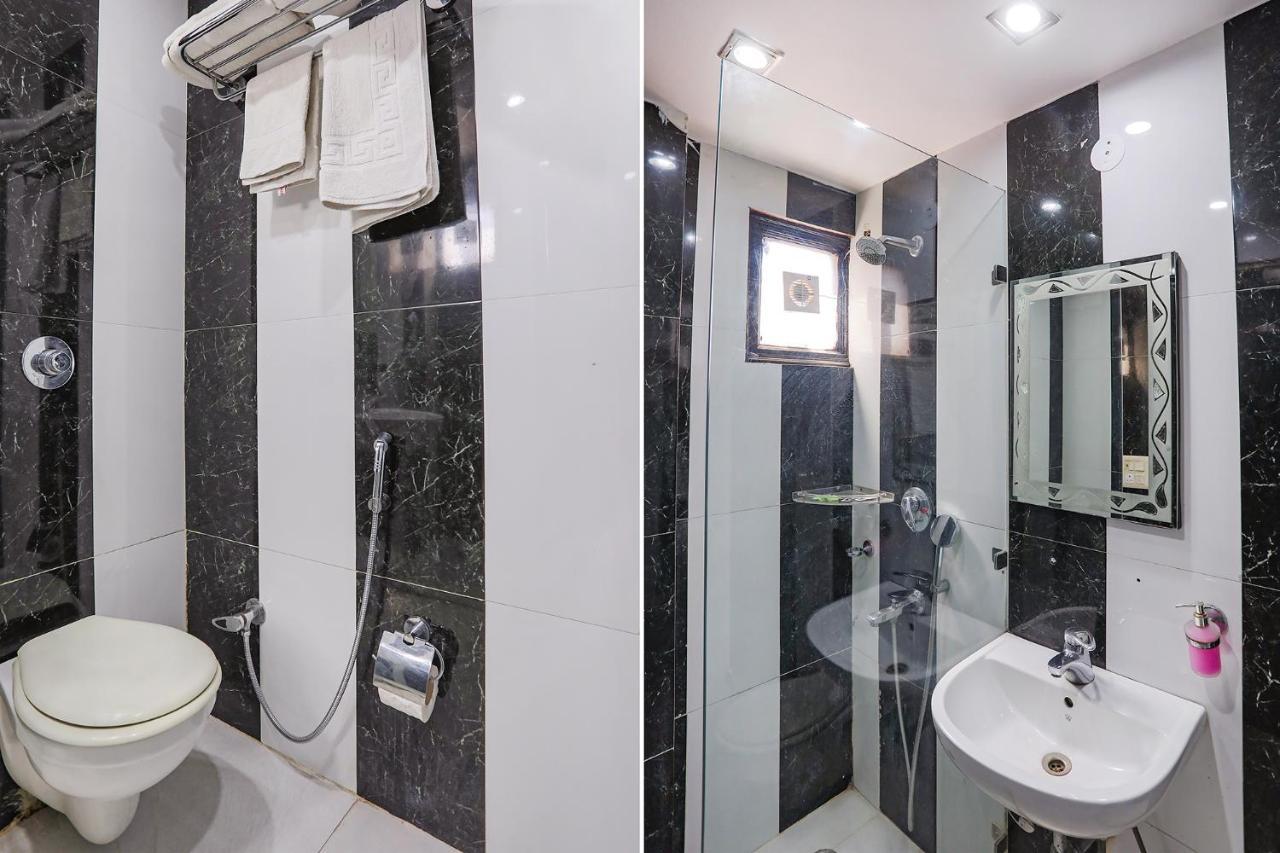 Fabhotel Trio Continental Patel Nagar นิวเดลี ภายนอก รูปภาพ