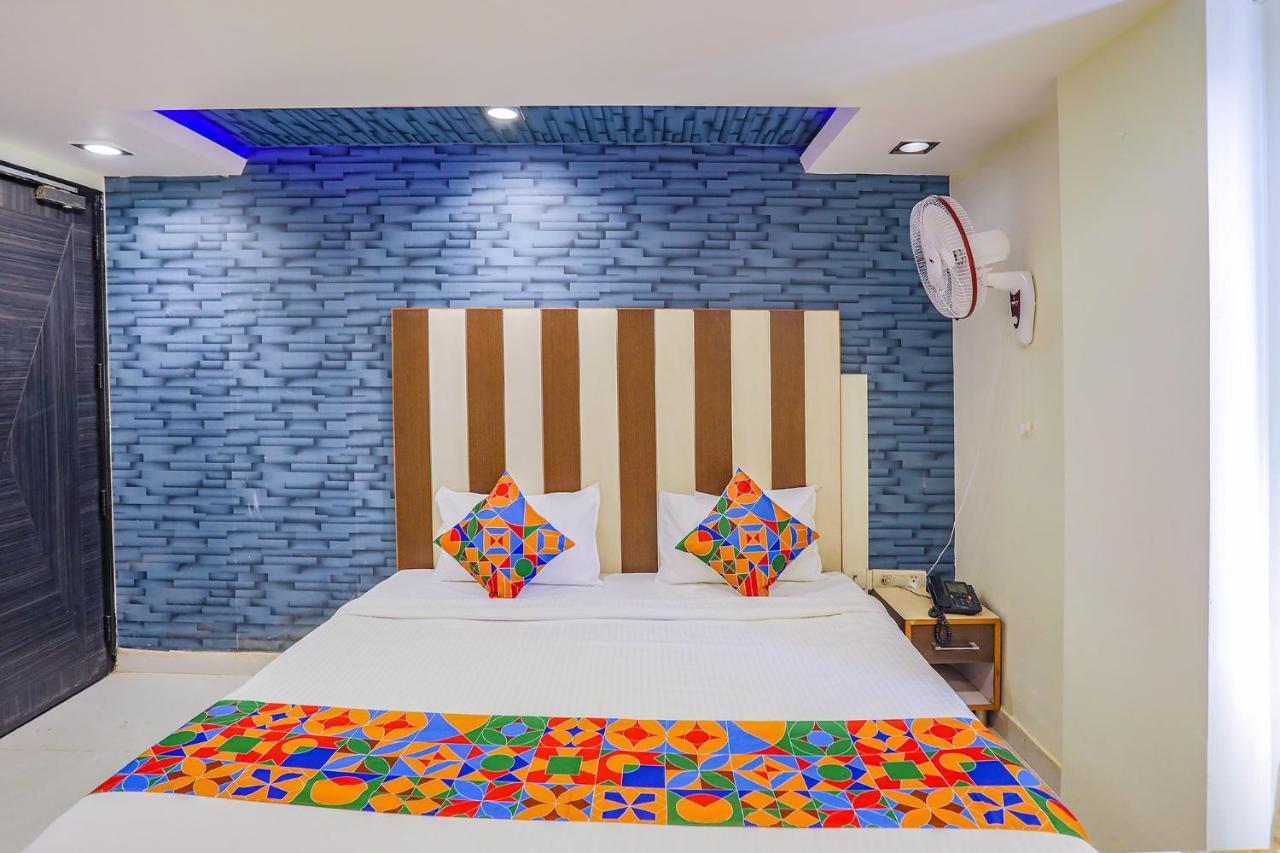 Fabhotel Trio Continental Patel Nagar นิวเดลี ภายนอก รูปภาพ