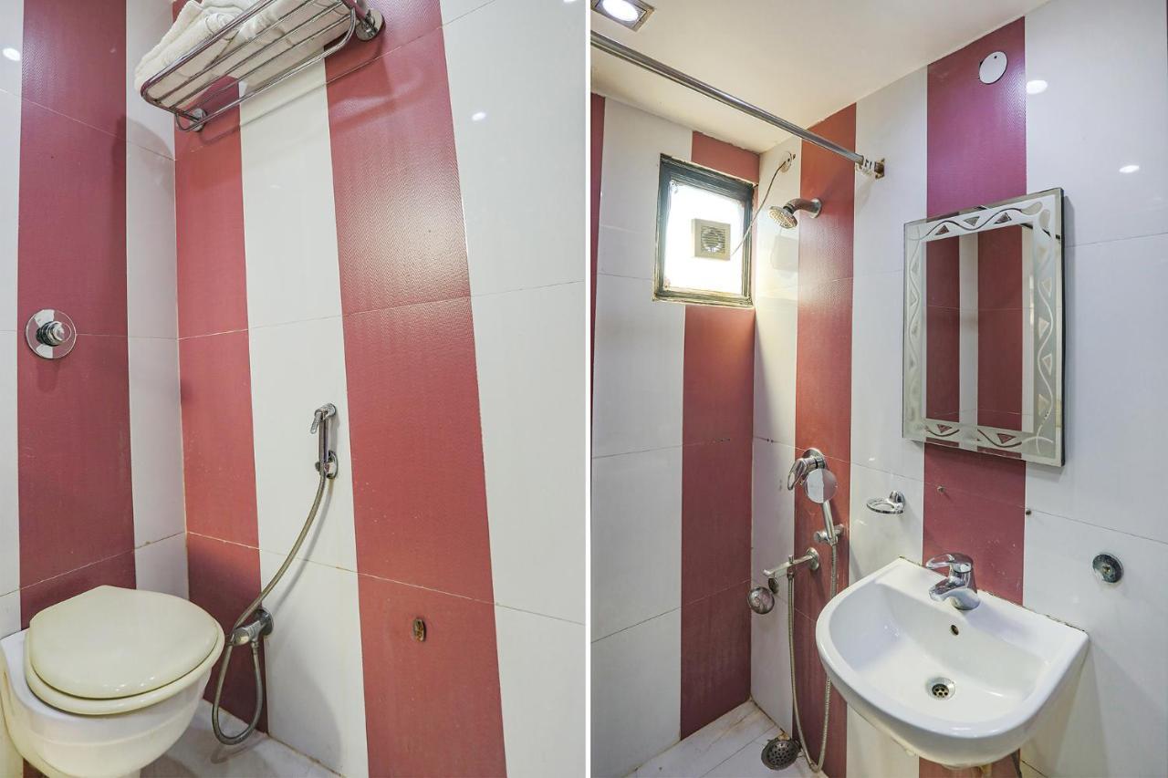 Fabhotel Trio Continental Patel Nagar นิวเดลี ภายนอก รูปภาพ